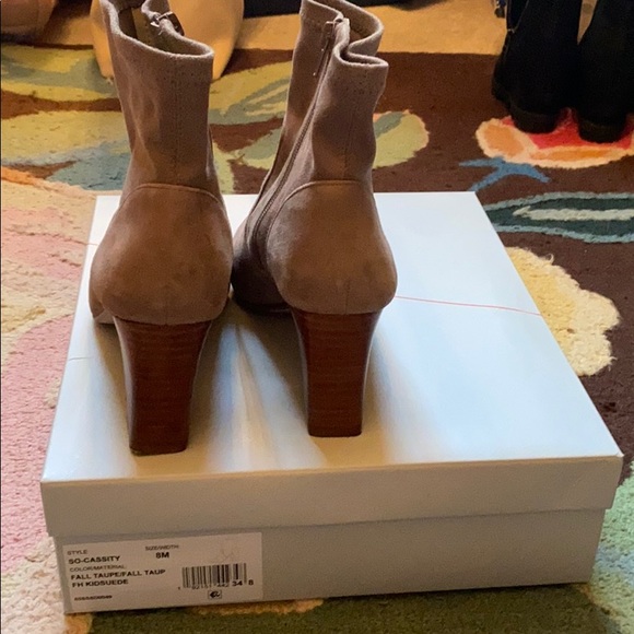 Booties - Picture 5 of 5